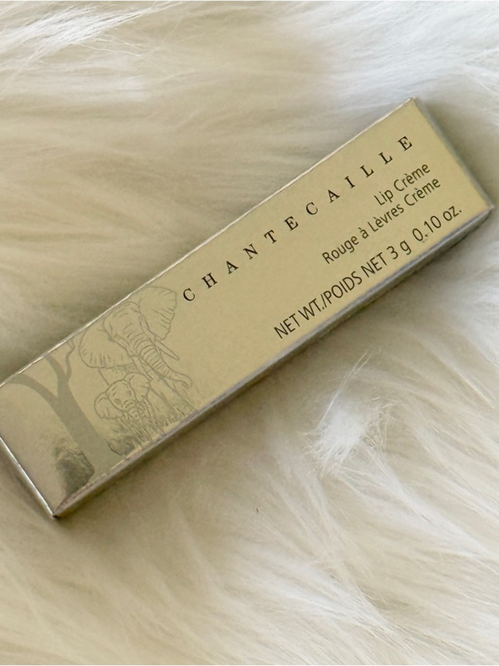CHANTECAILLE LIP CRÈME NIB NEW IN BOX STAR JASMINE NWT - Picture 3 of 3